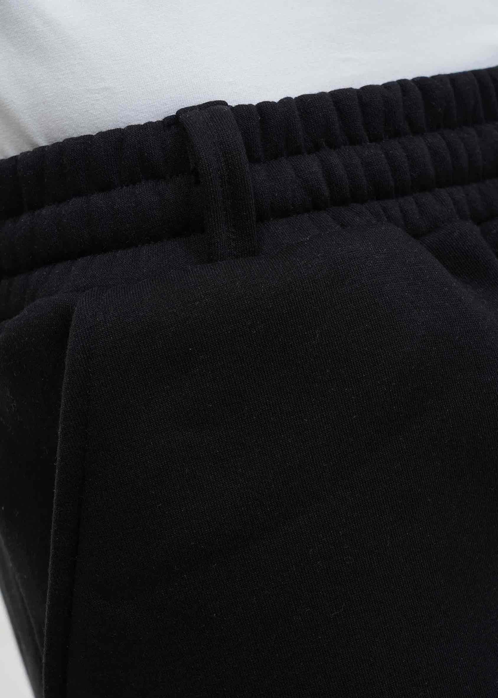 BLACK BASIC BOTTOM - Image 6