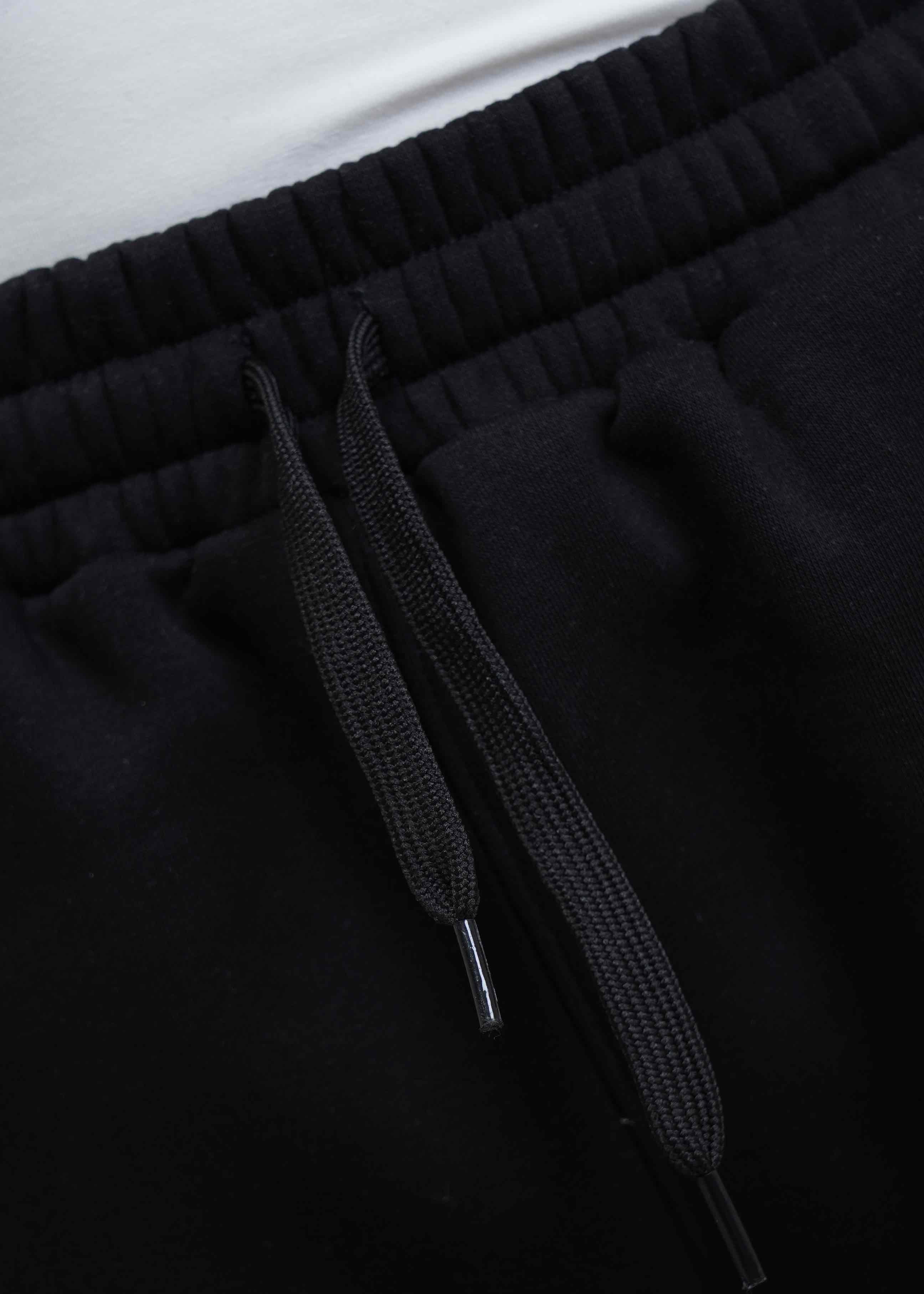 BLACK BASIC BOTTOM - Image 7