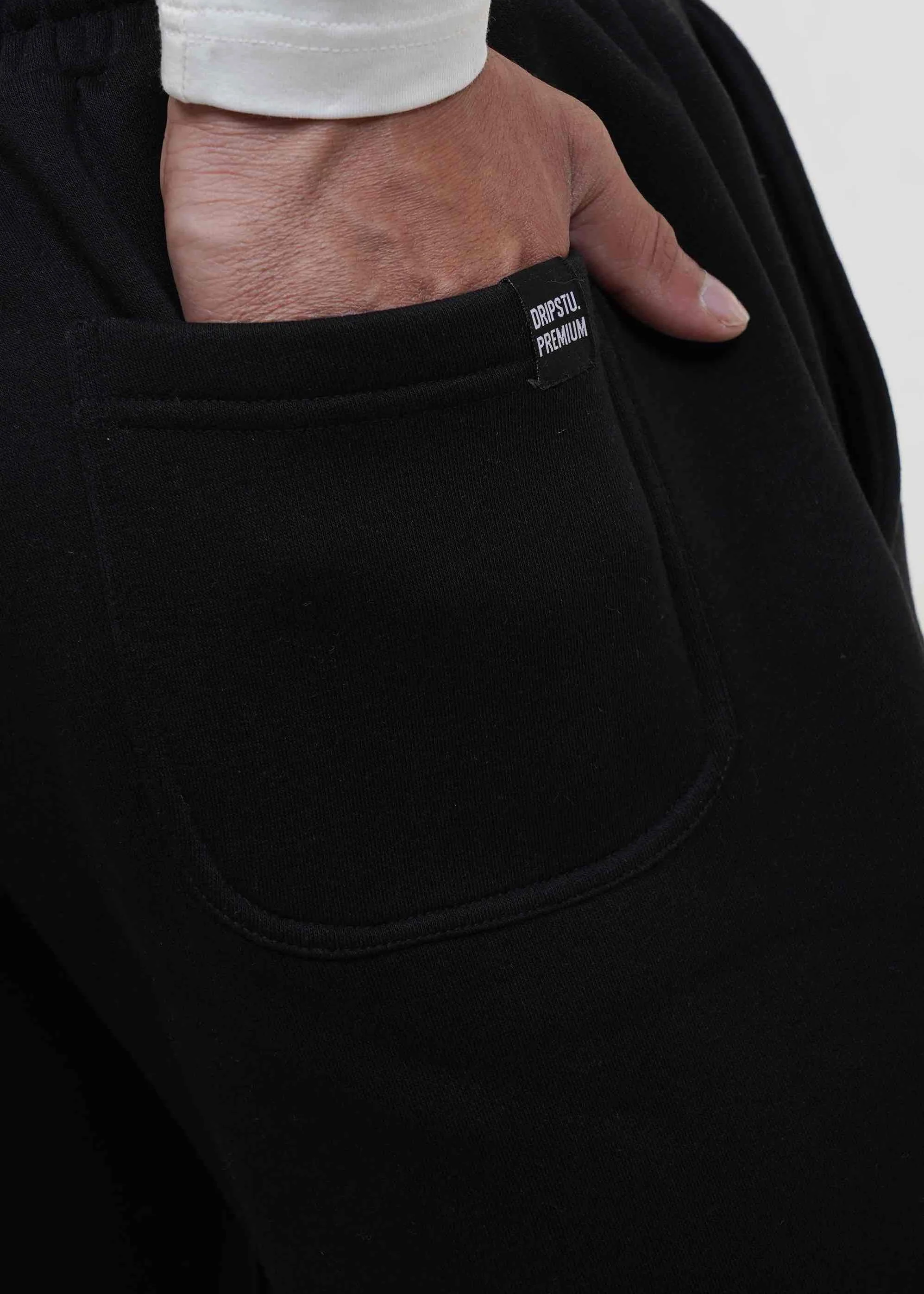 BLACK BASIC BOTTOM - Image 8
