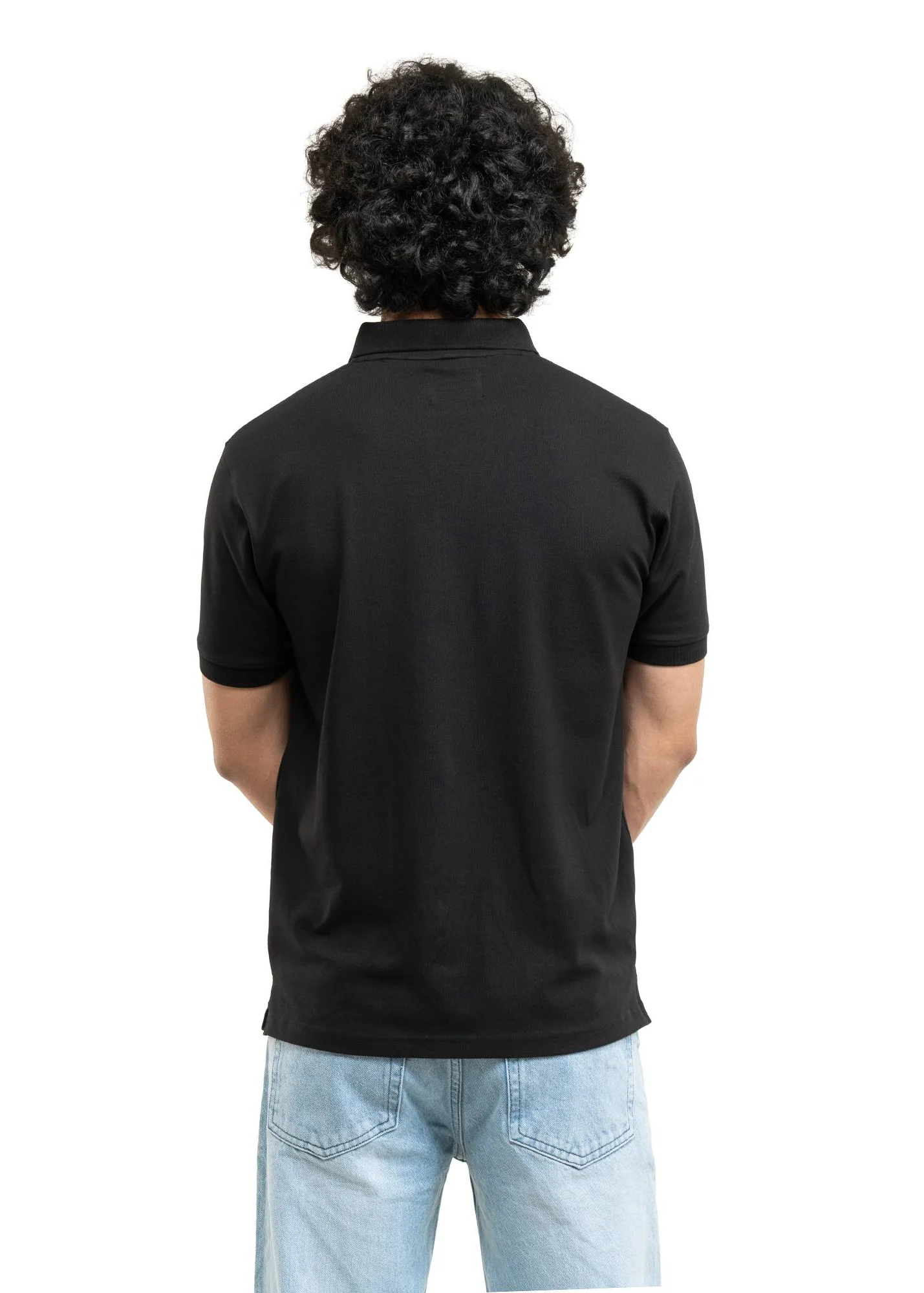 BLACK POLO - Image 3
