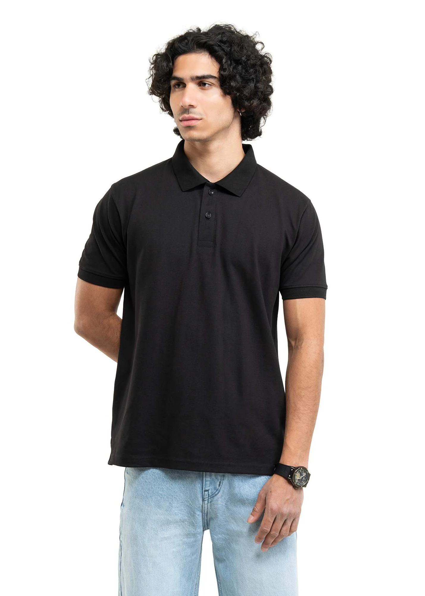 BLACK POLO - Image 4