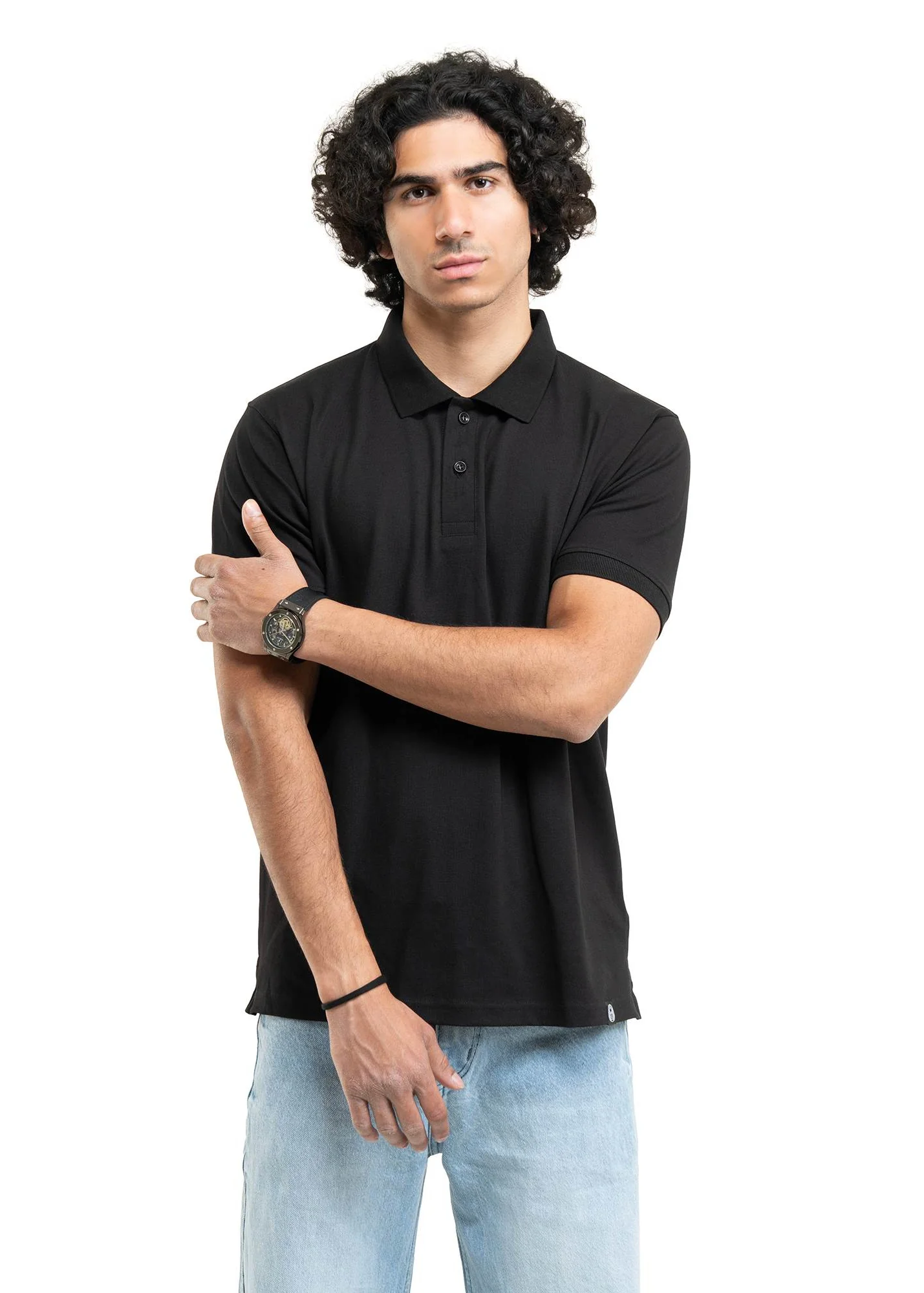 BLACK POLO - Image 5