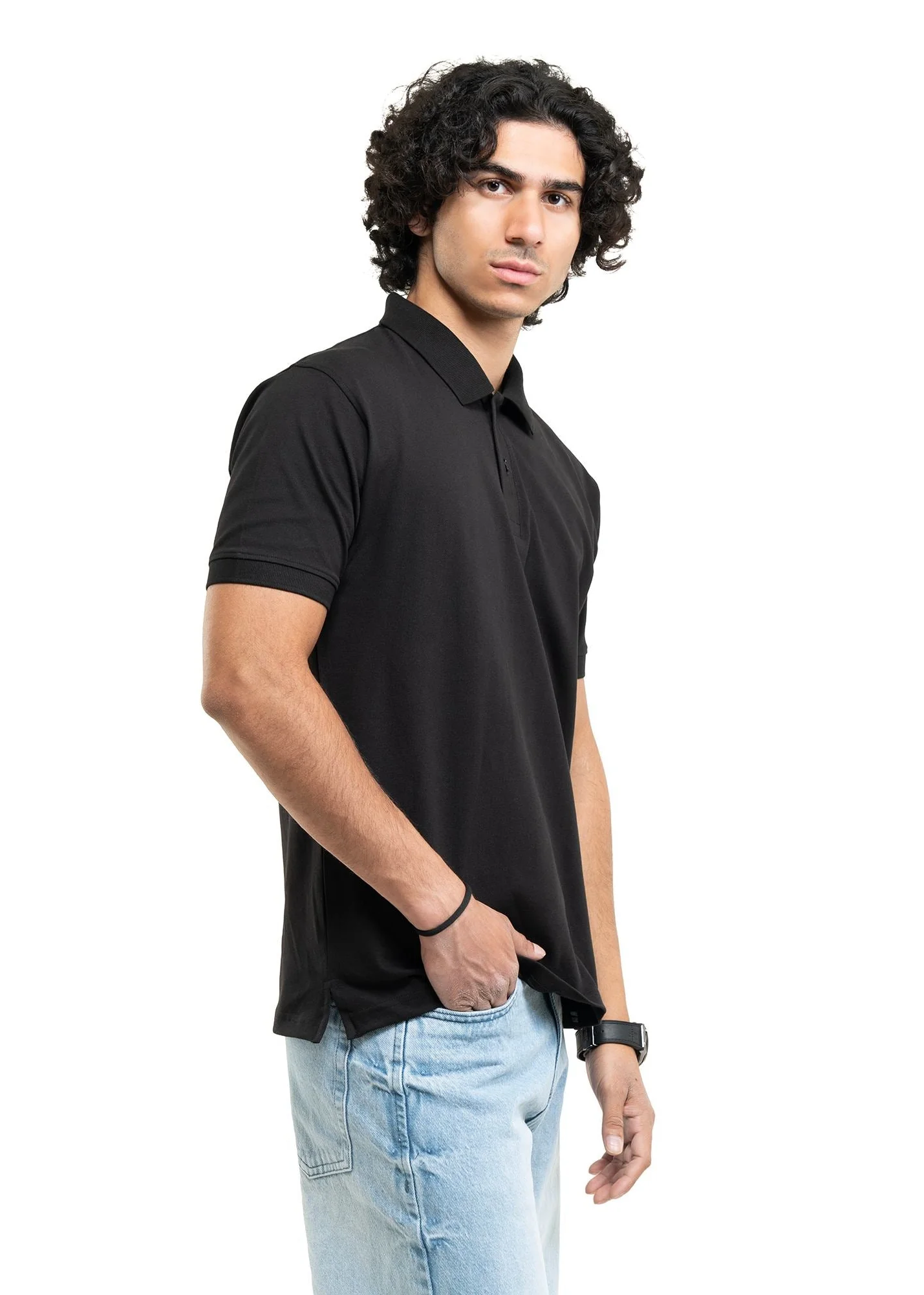 BLACK POLO - Image 6