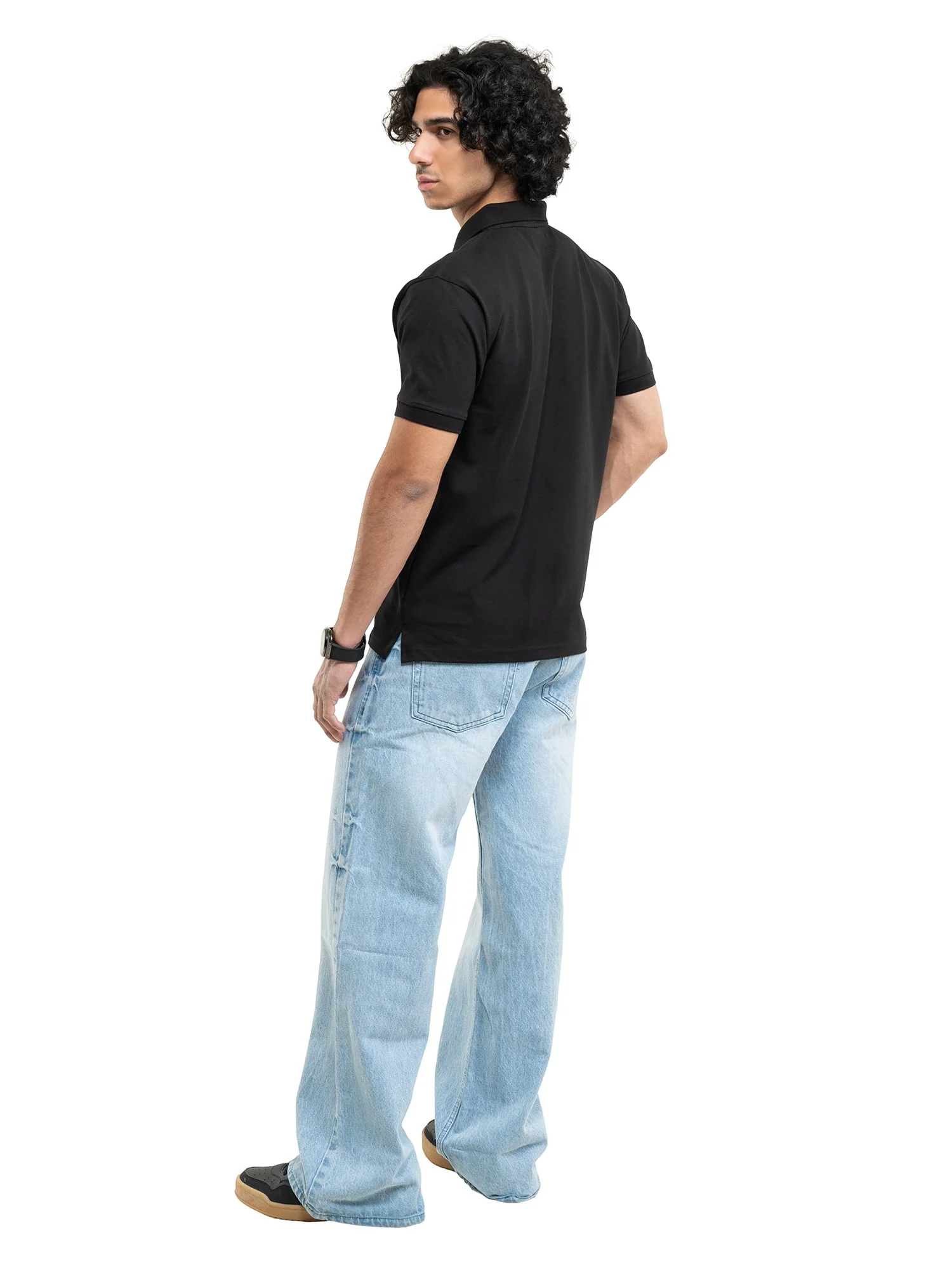 BLACK POLO - Image 7