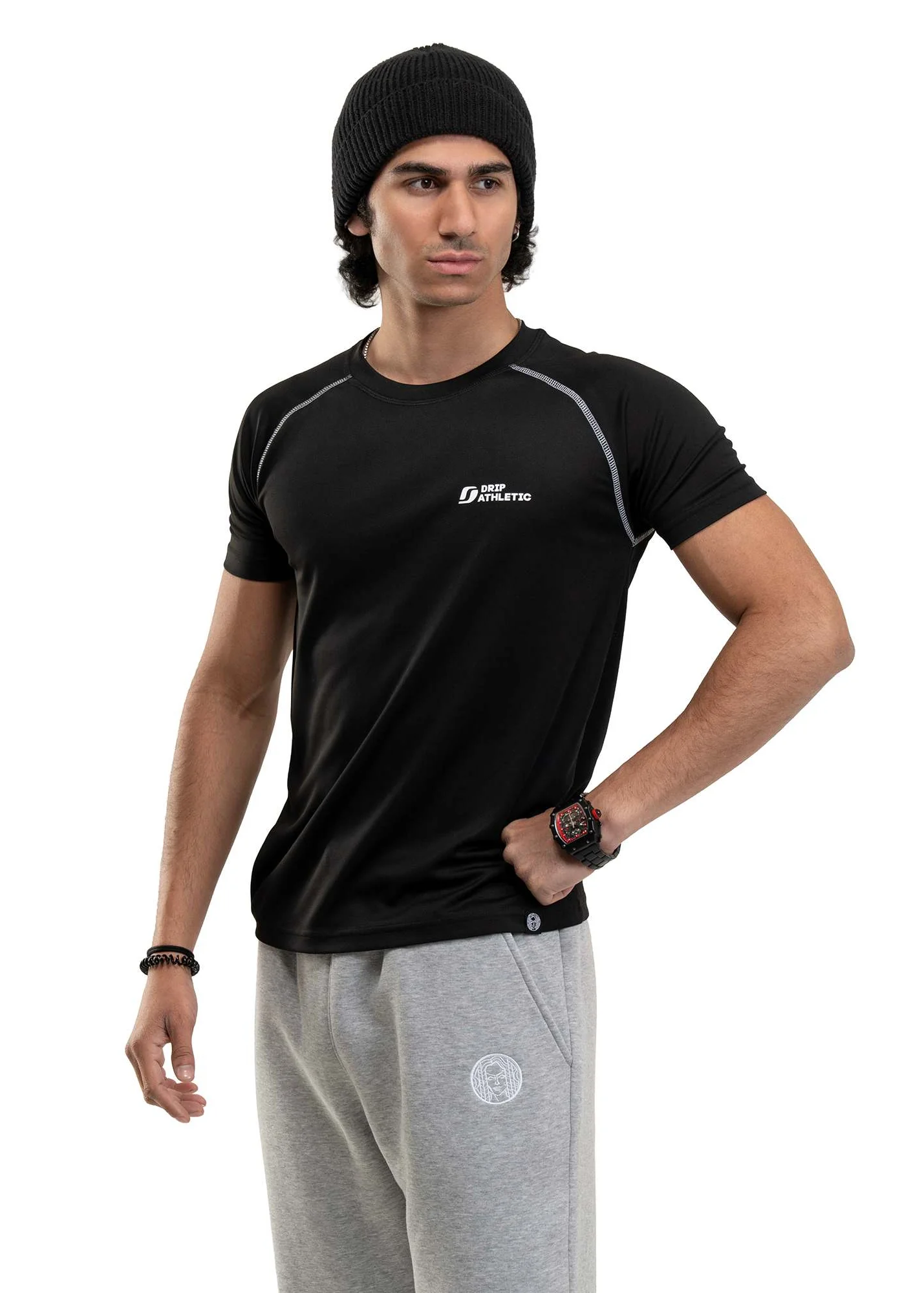 BLACK DRY-FIT - Image 3