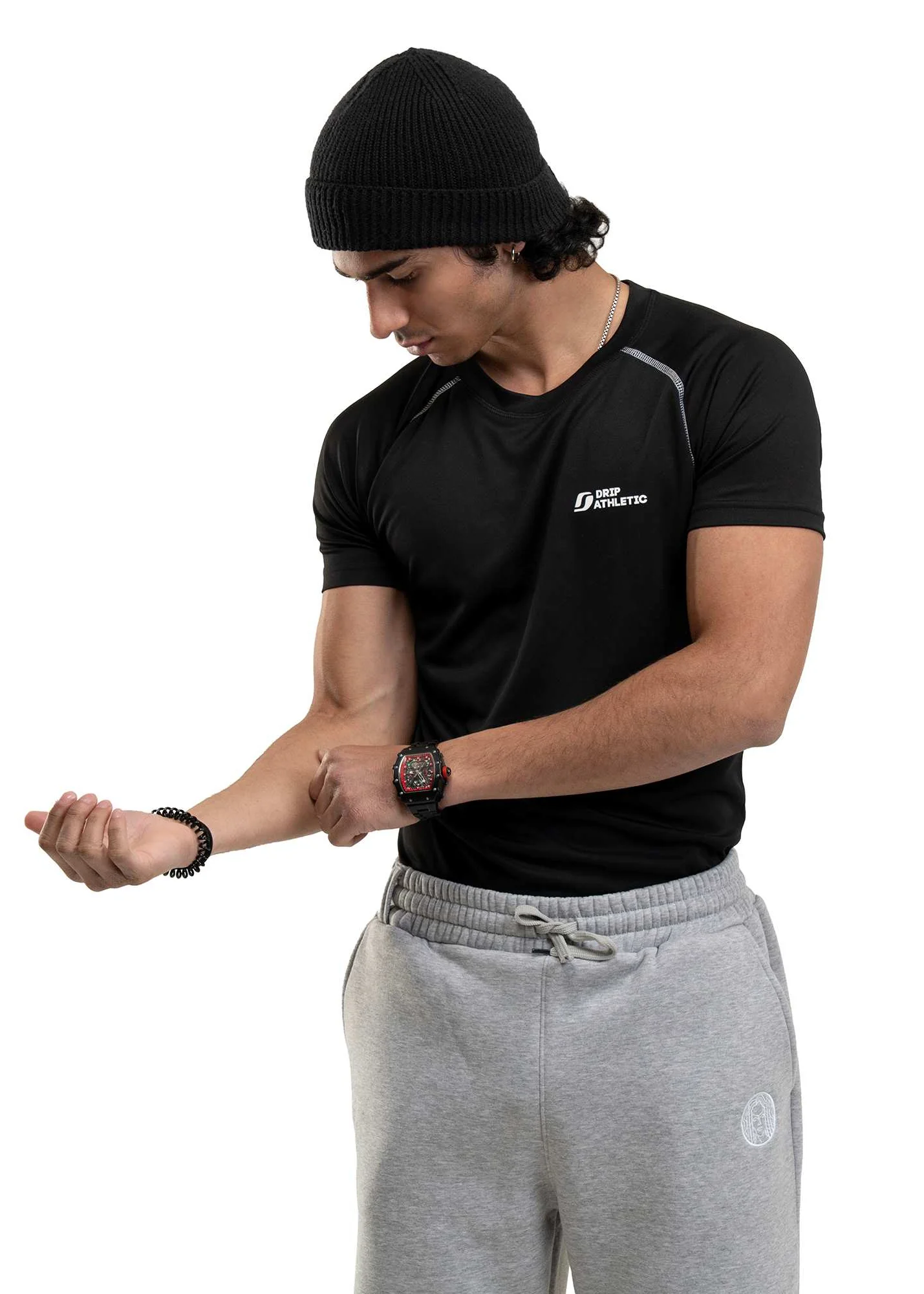 BLACK DRY-FIT - Image 5