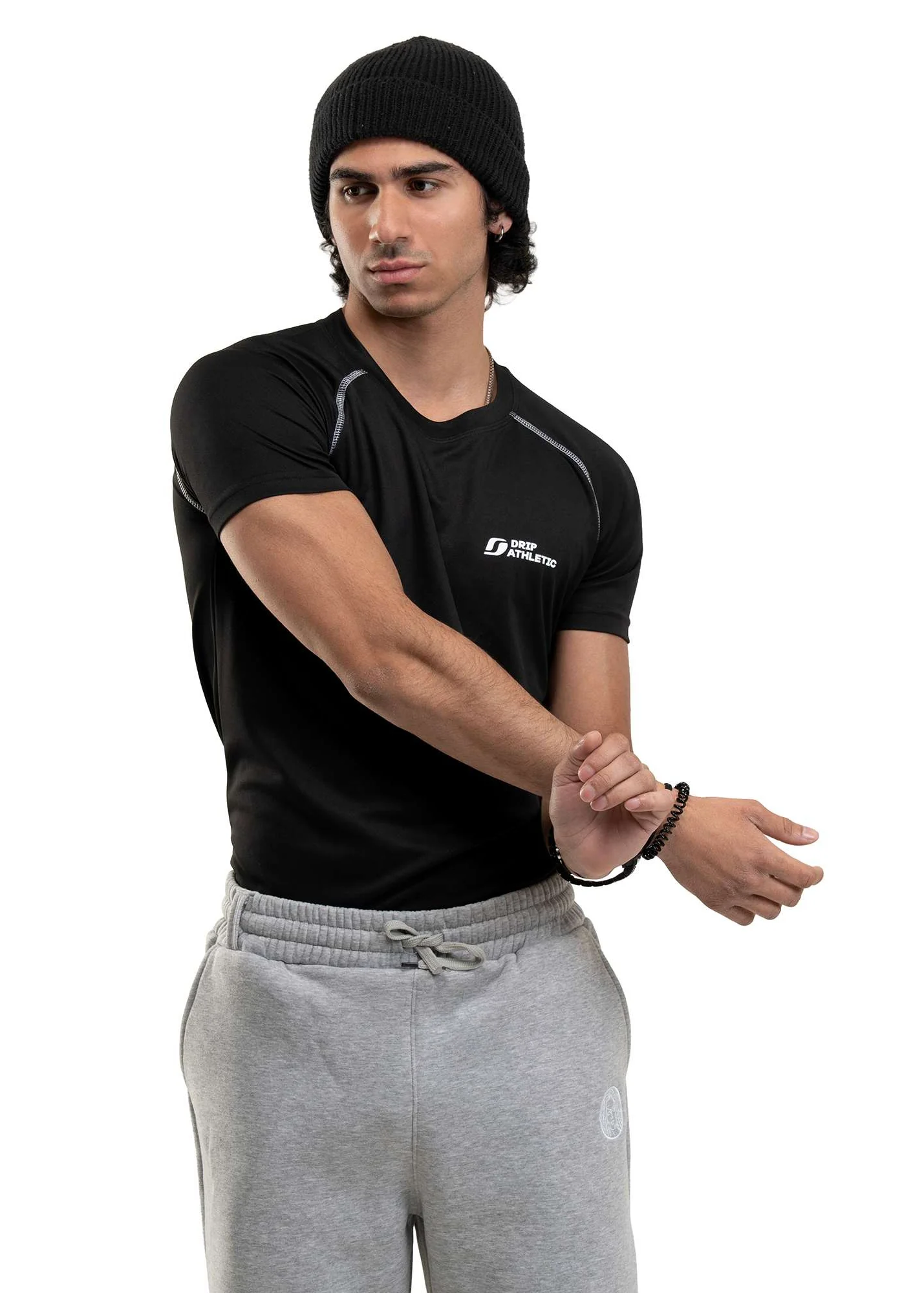BLACK DRY-FIT - Image 6