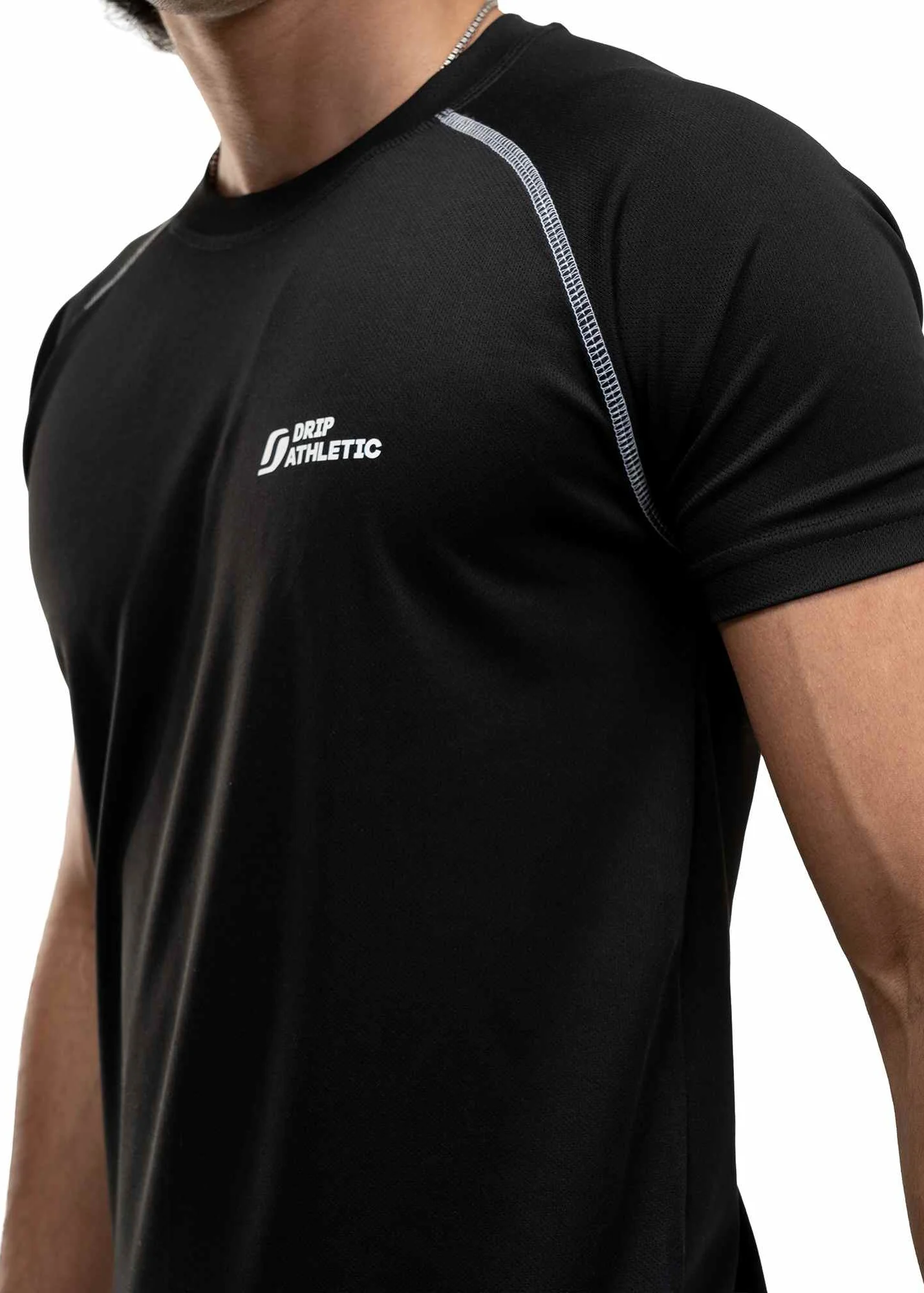BLACK DRY-FIT - Image 7