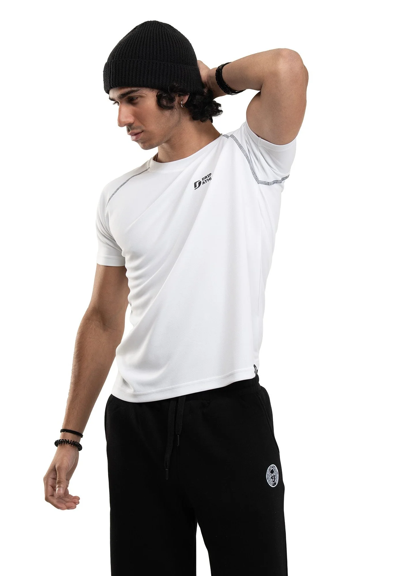 WHITE DRY-FIT - Image 3