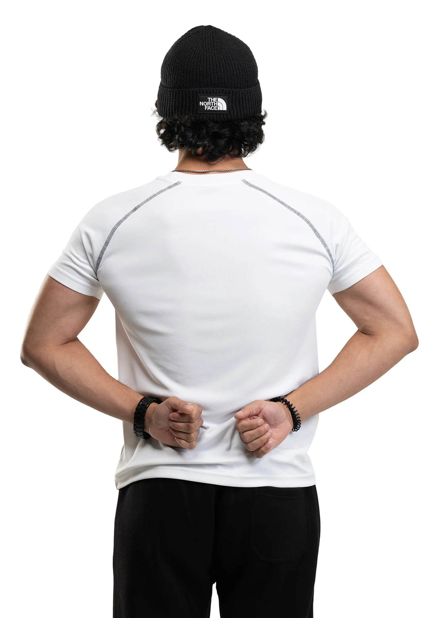 WHITE DRY-FIT - Image 4