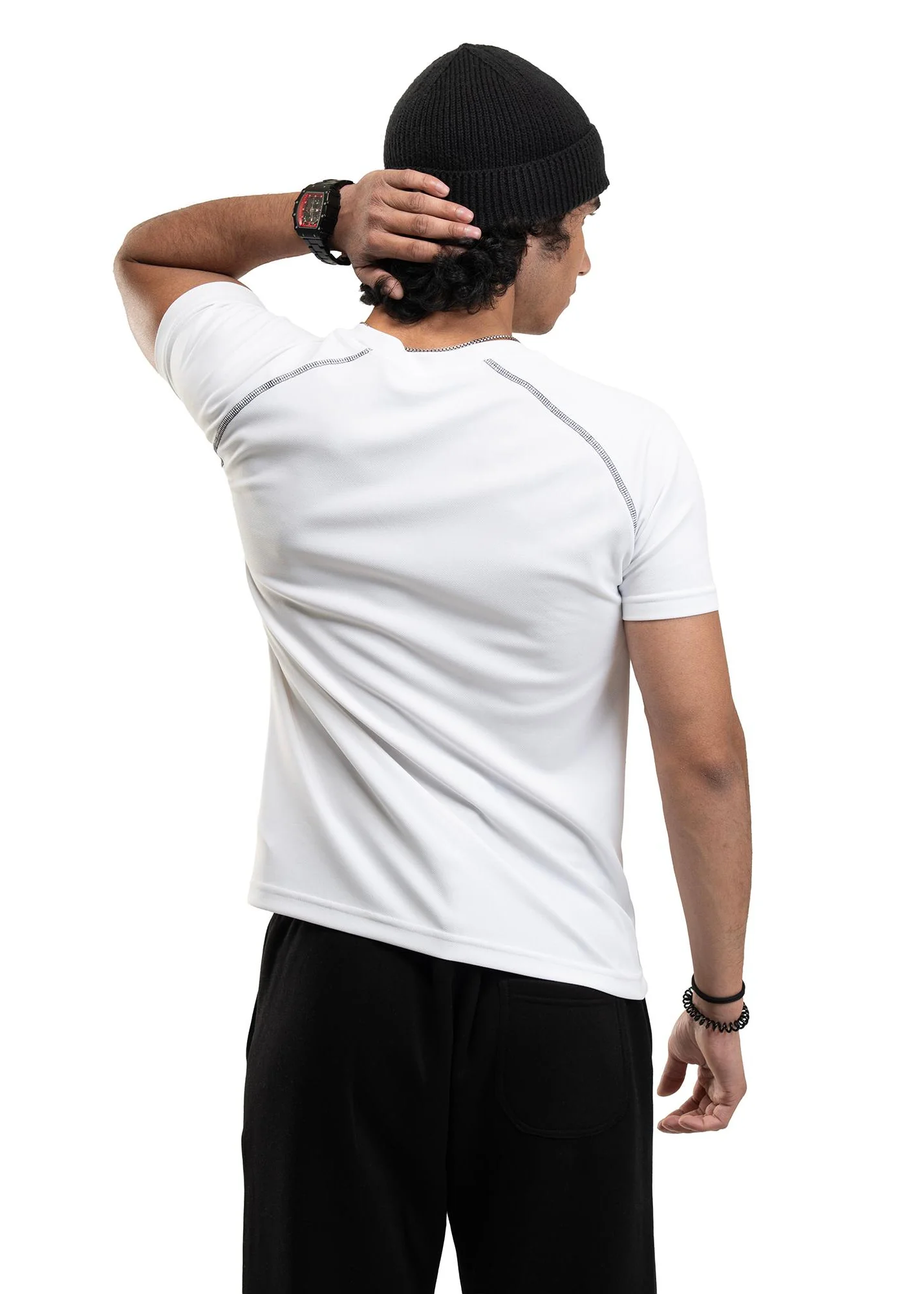 WHITE DRY-FIT - Image 5