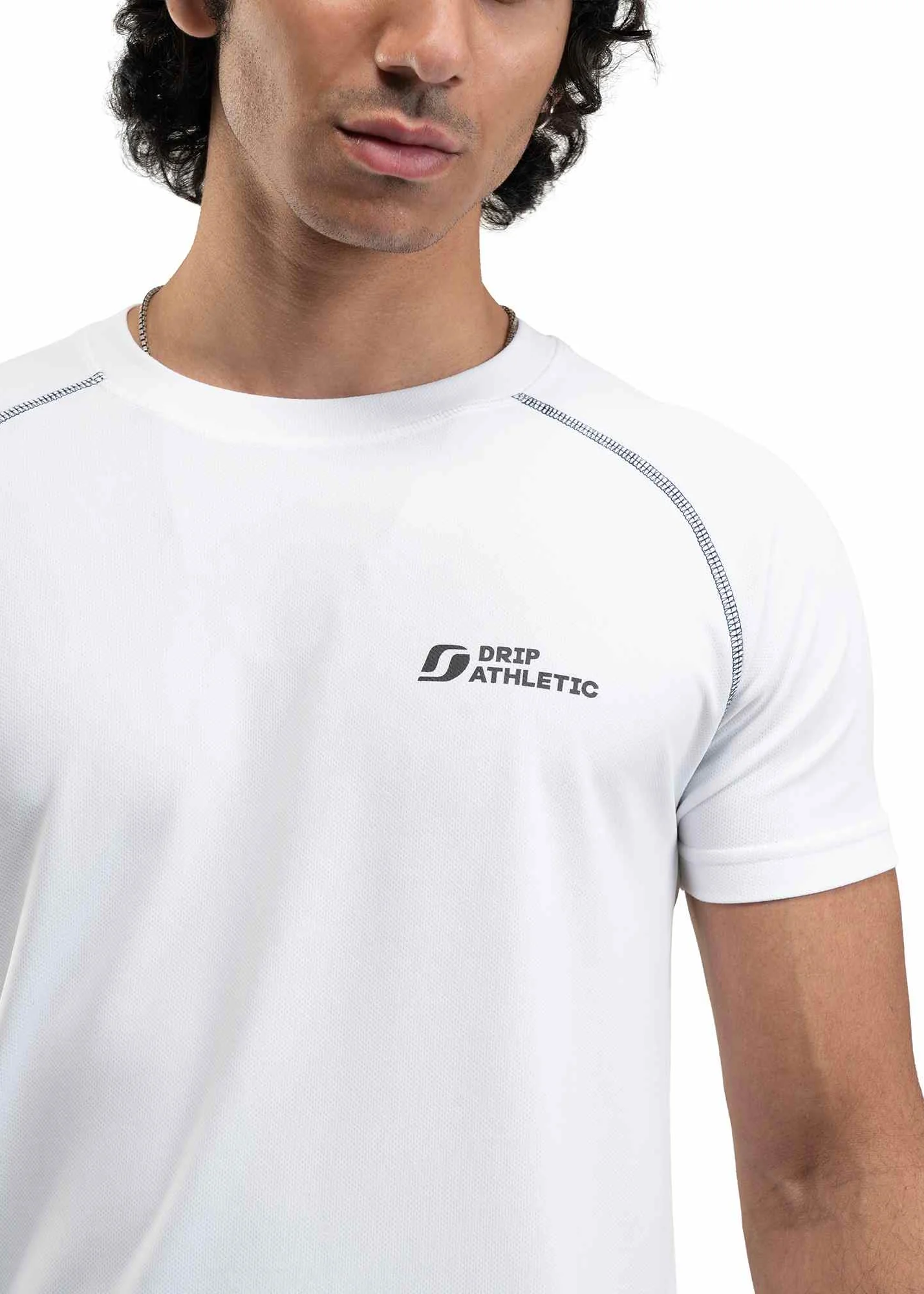 WHITE DRY-FIT - Image 6