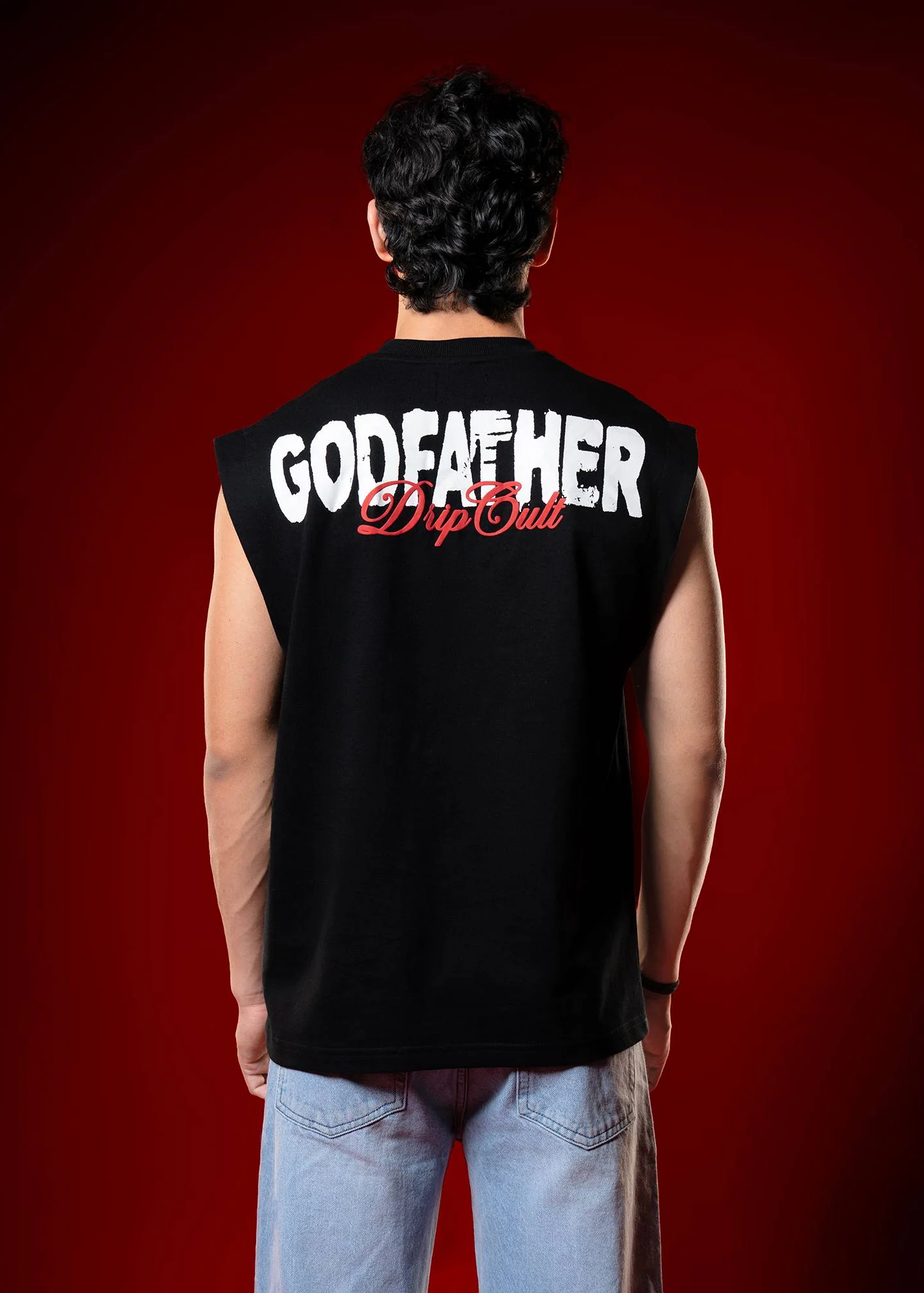 GOD'S FATHER VEST - Image 3