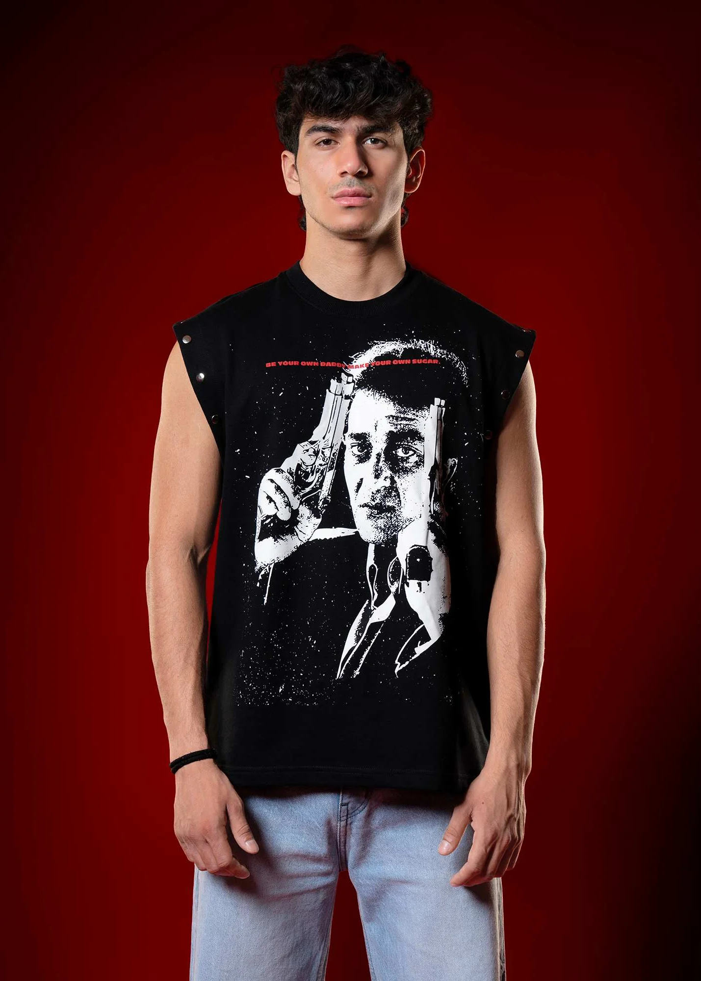 GOD'S FATHER VEST - Image 4