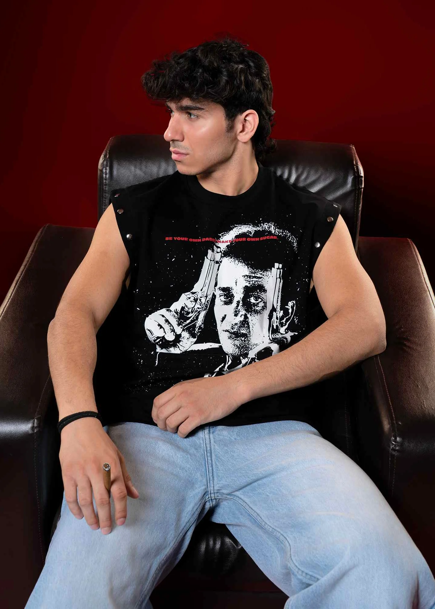 GOD'S FATHER VEST - Image 5
