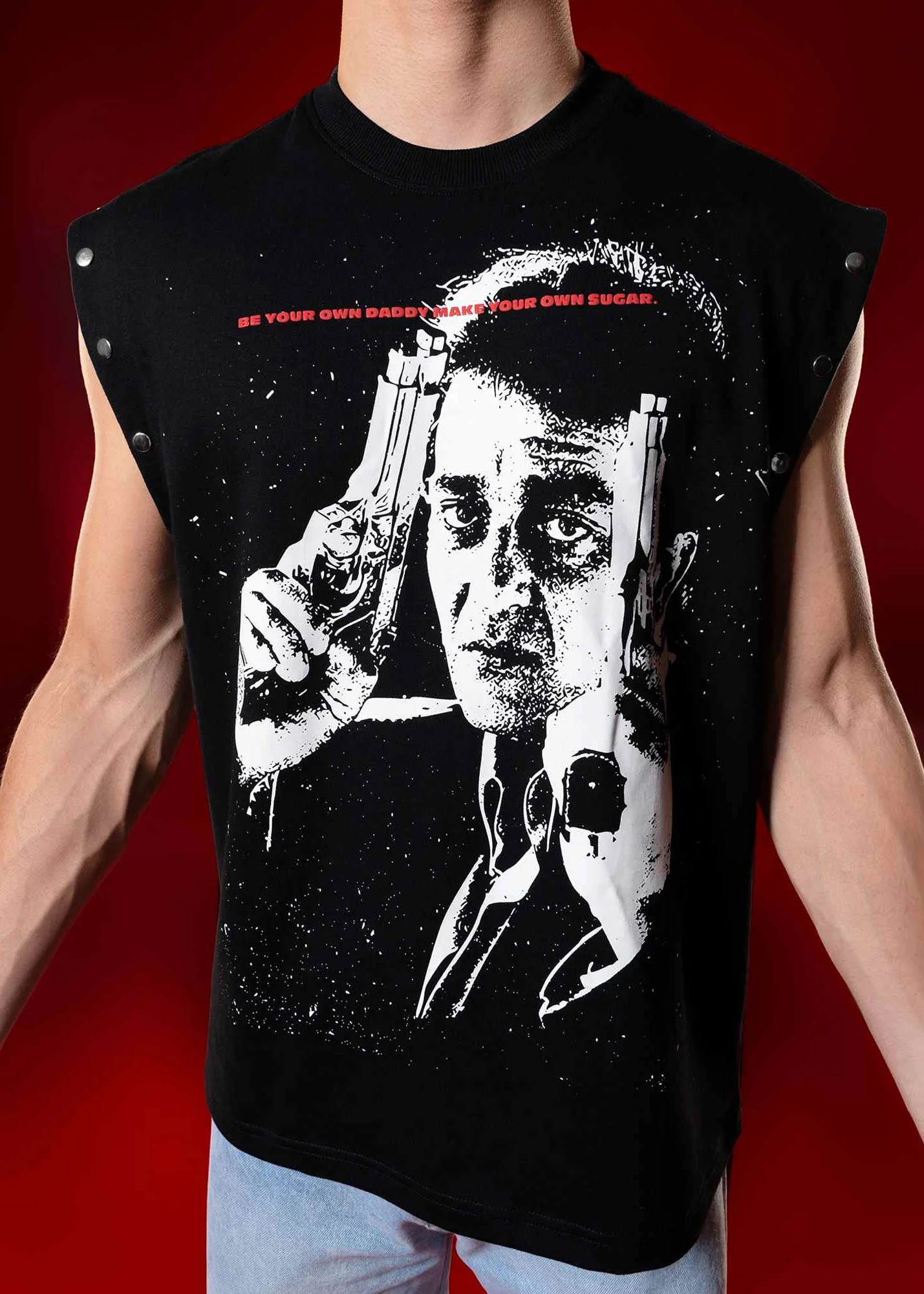 GOD'S FATHER VEST - Image 6