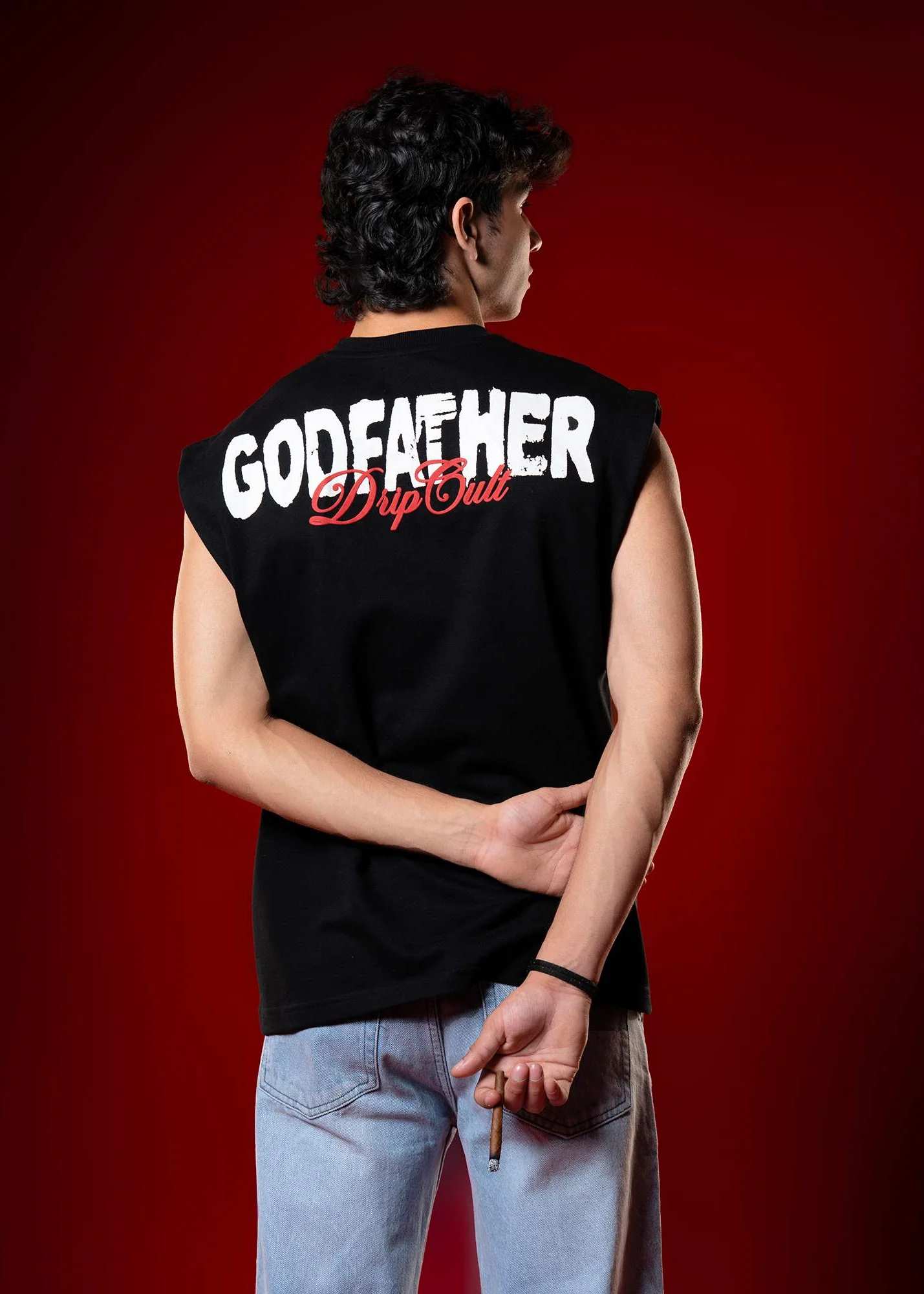 GOD'S FATHER VEST - Image 7