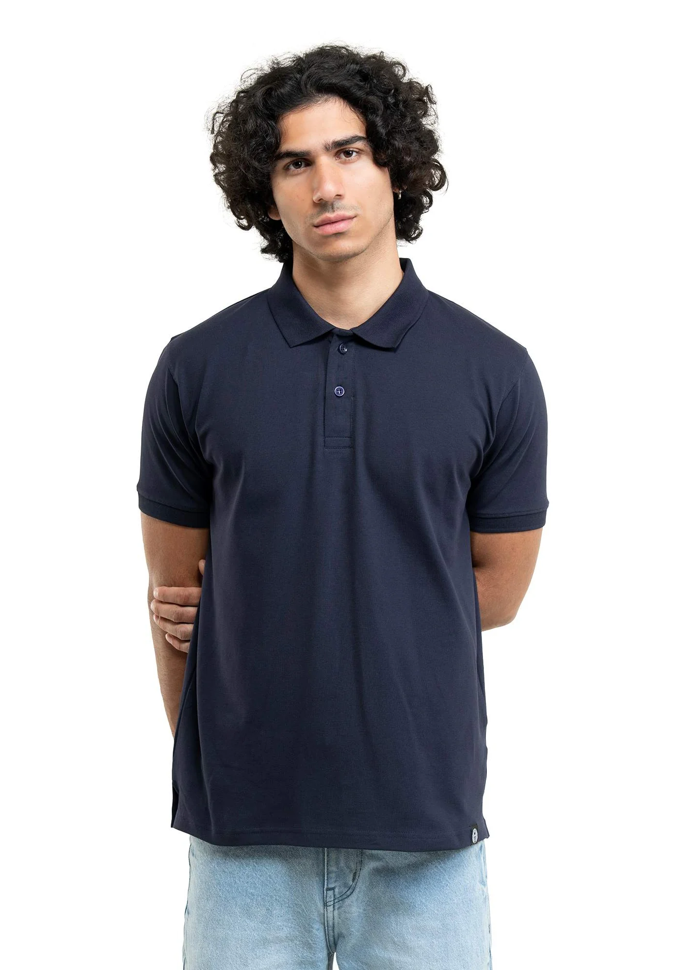 NAVY POLO - Image 2