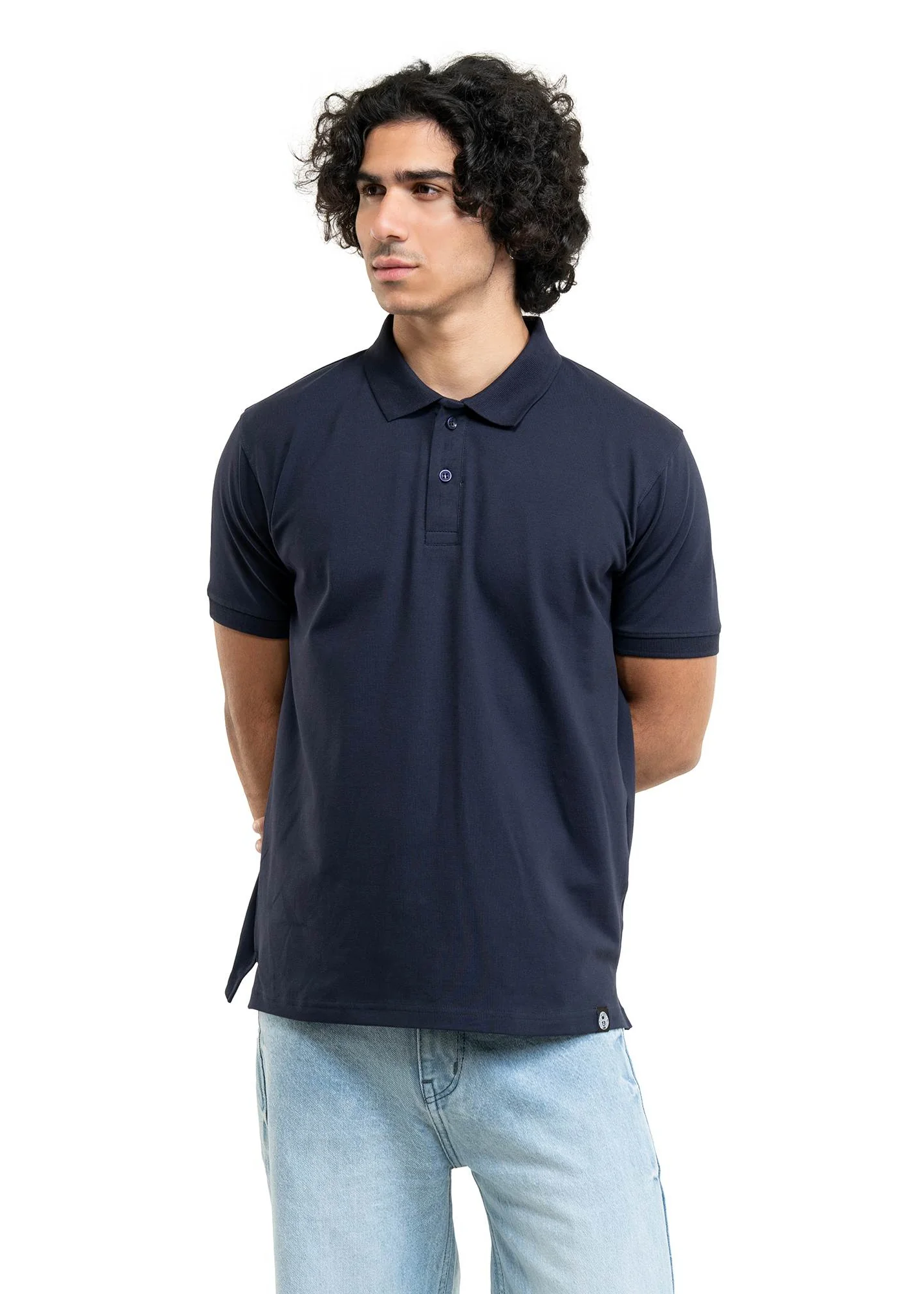 NAVY POLO - Image 4
