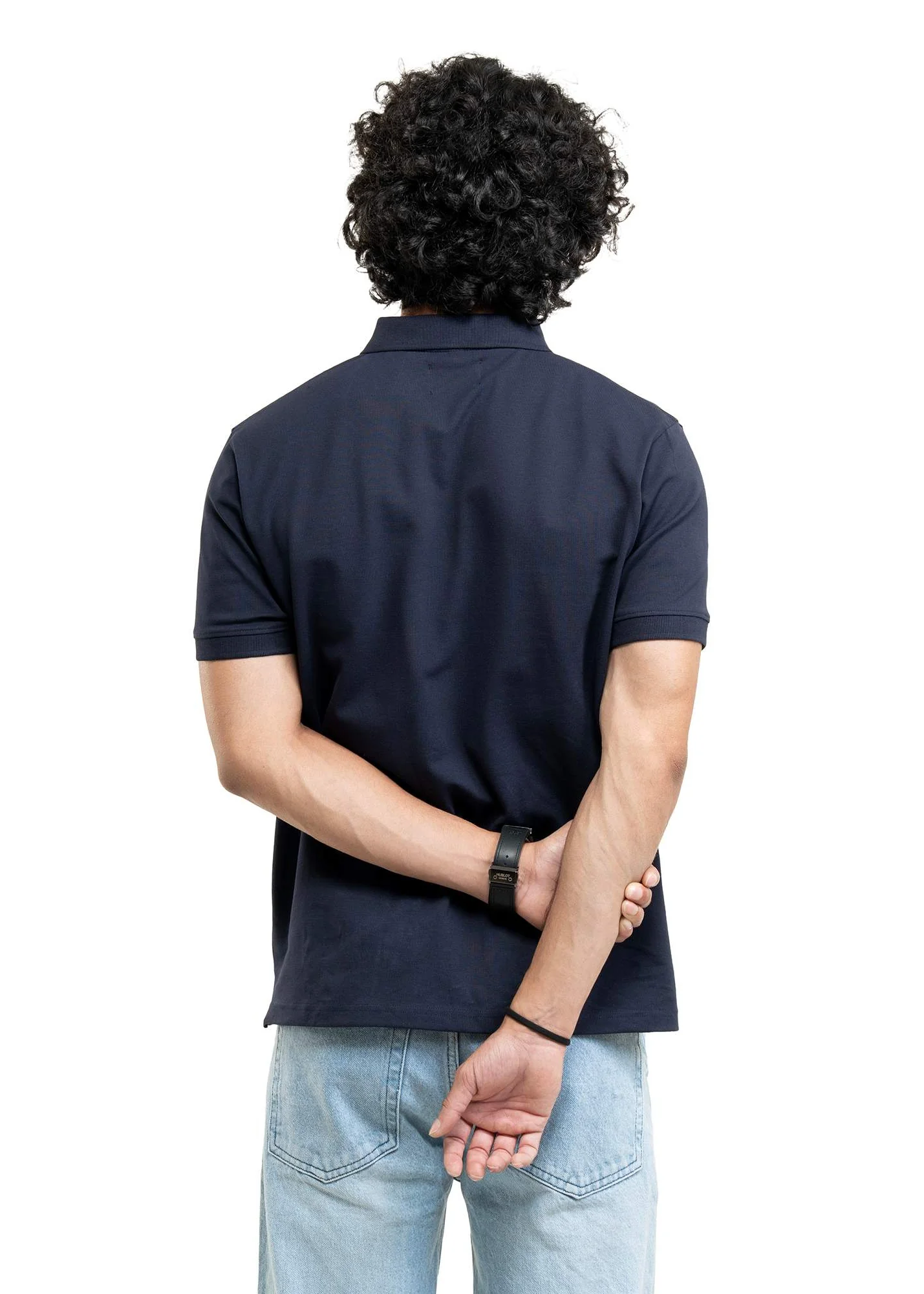 NAVY POLO - Image 5