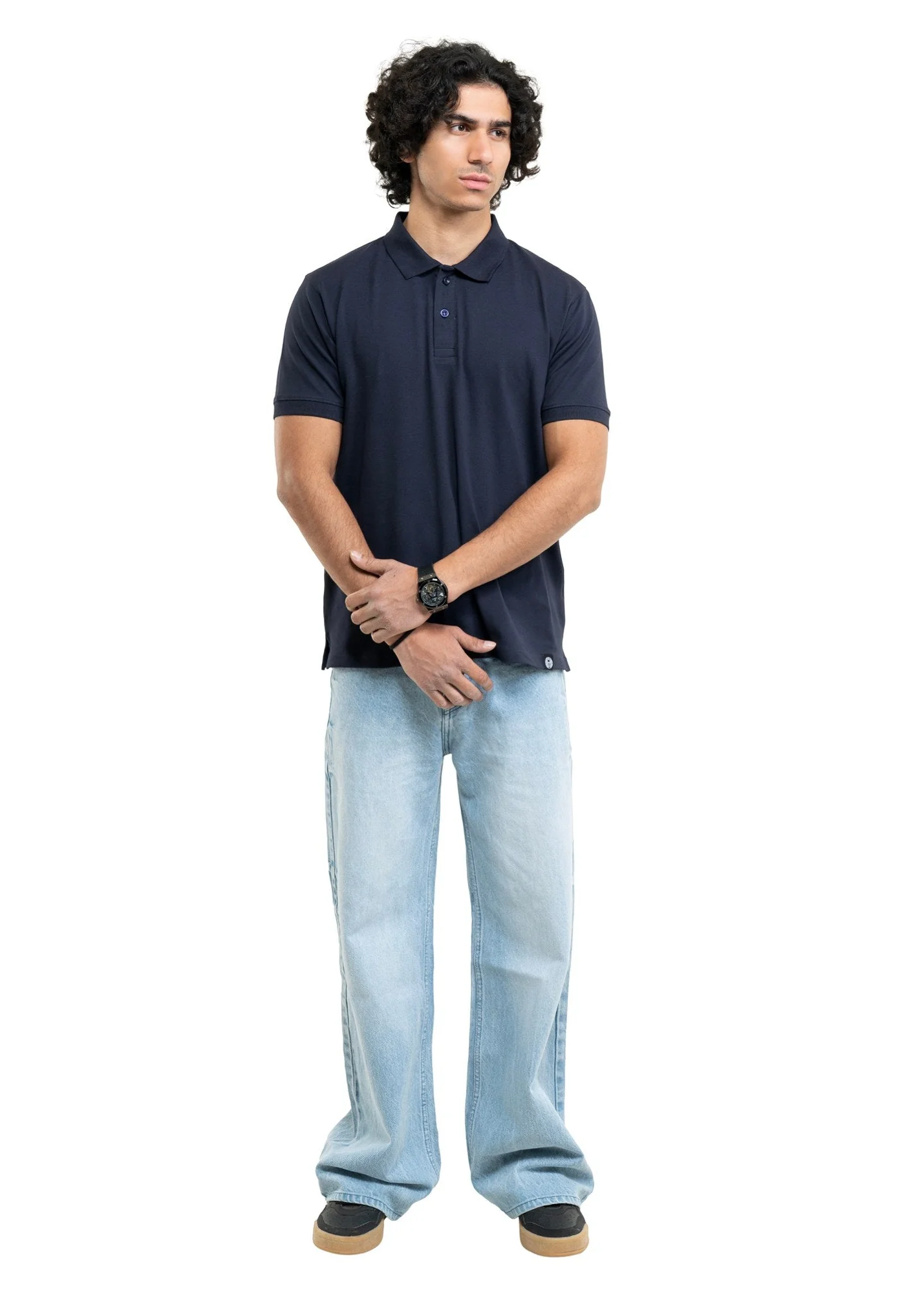 NAVY POLO - Image 7