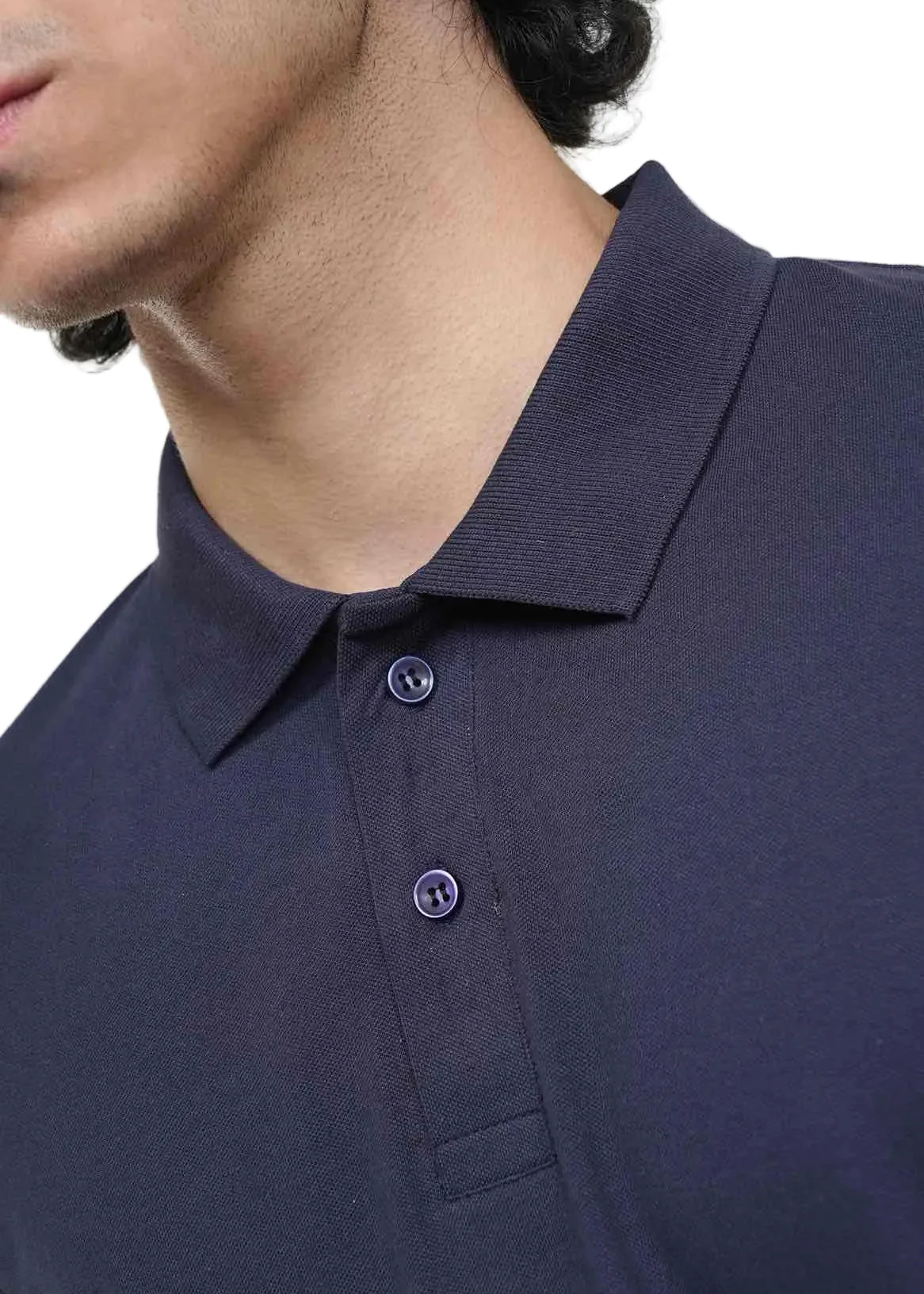 NAVY POLO - Image 8