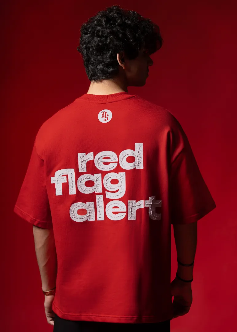 RED FLAG ALERT - Image 4