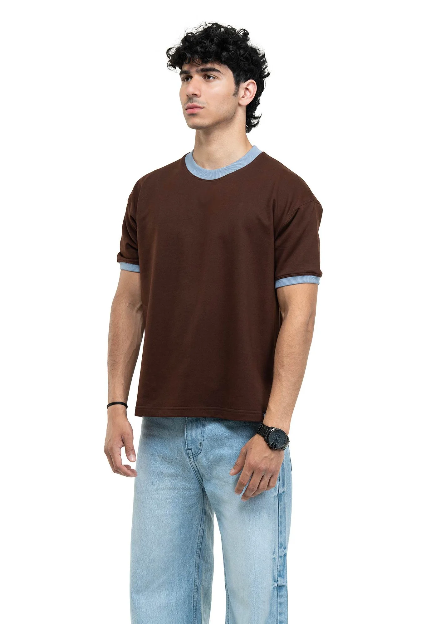 REGULAR RINGER CROPPED TEE II - Image 3
