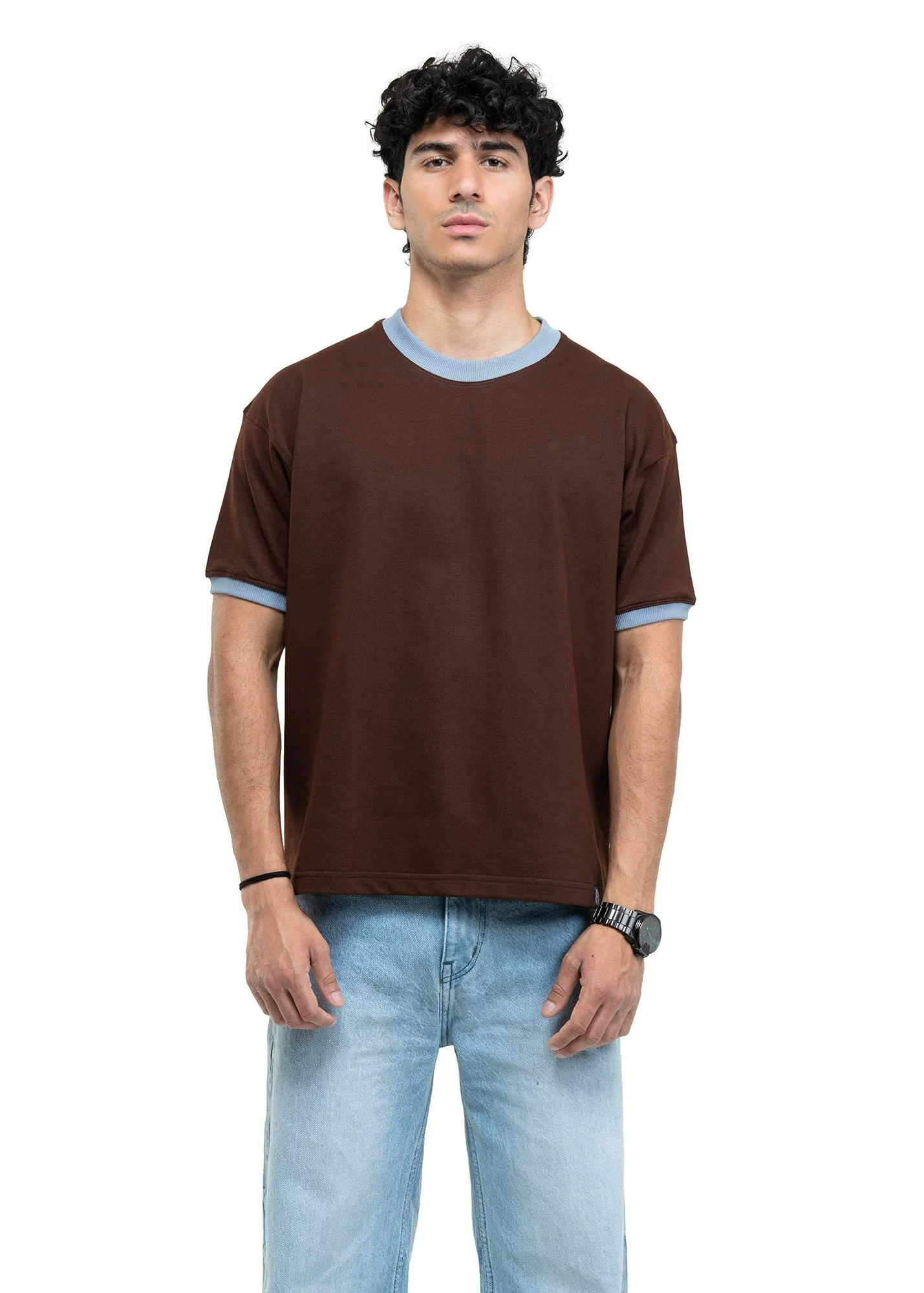 REGULAR RINGER CROPPED TEE II - Image 7