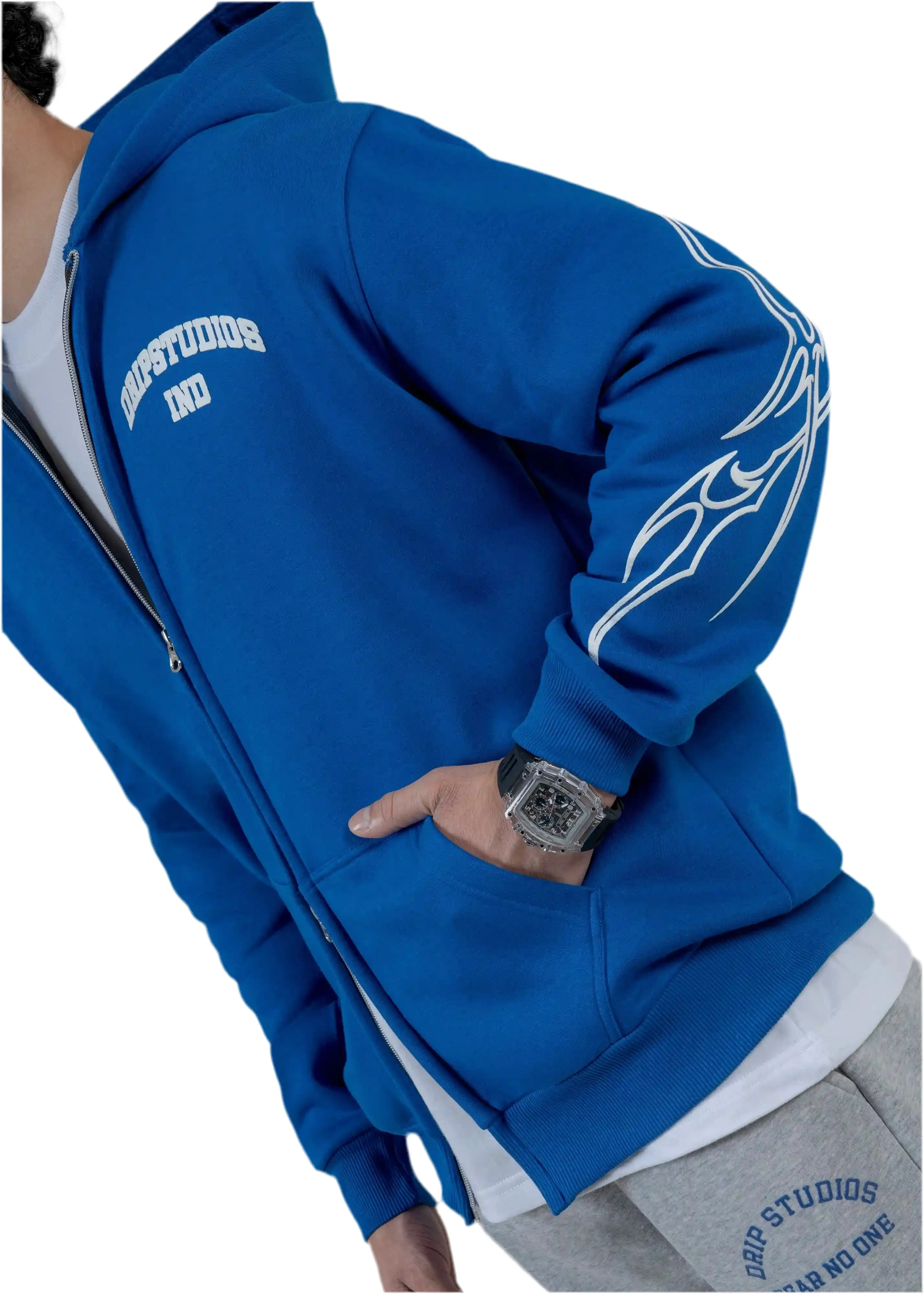 VENI VIDI VICI HOODIE - Image 5