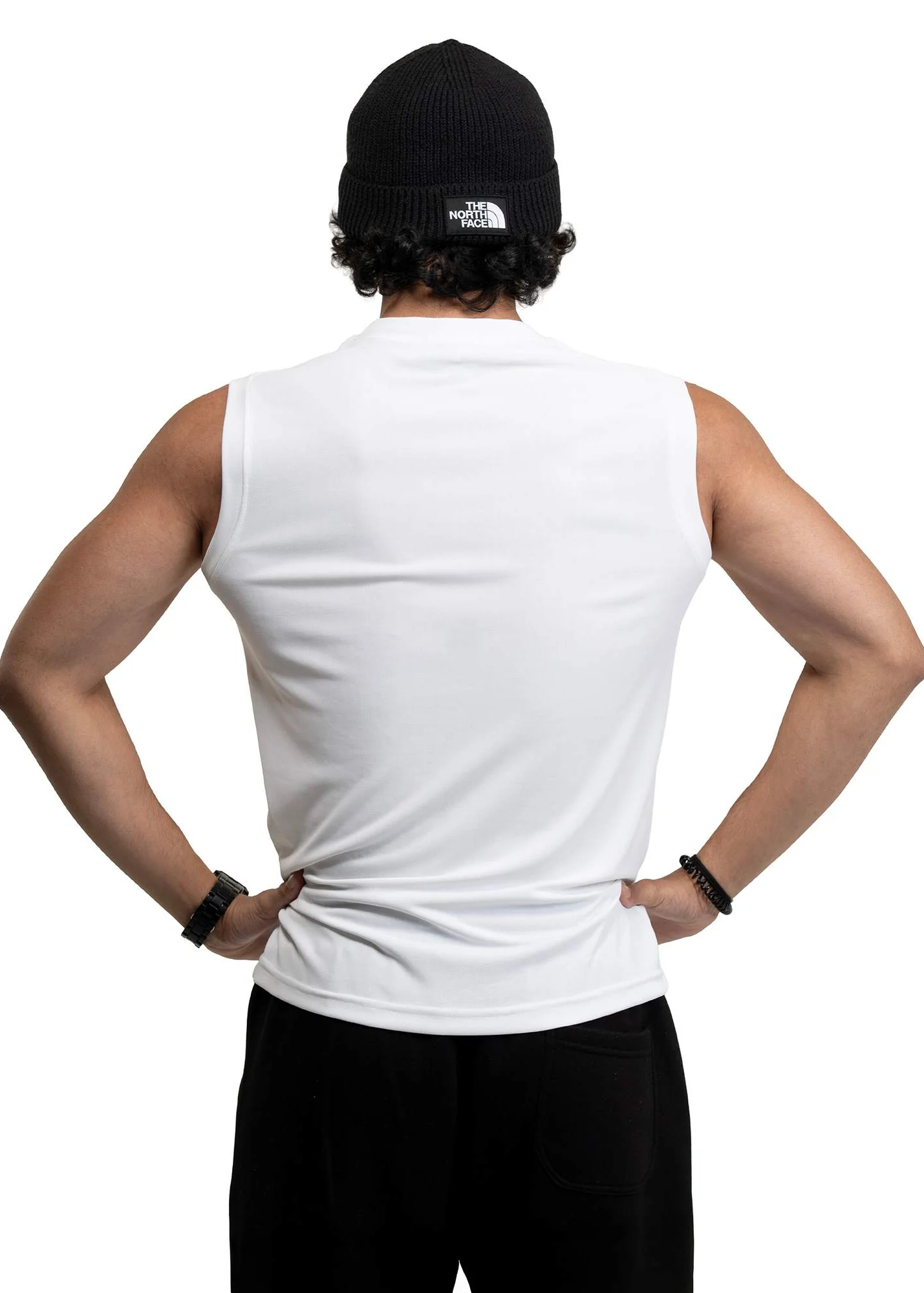 WHITE DRY-FIT VEST - Image 5