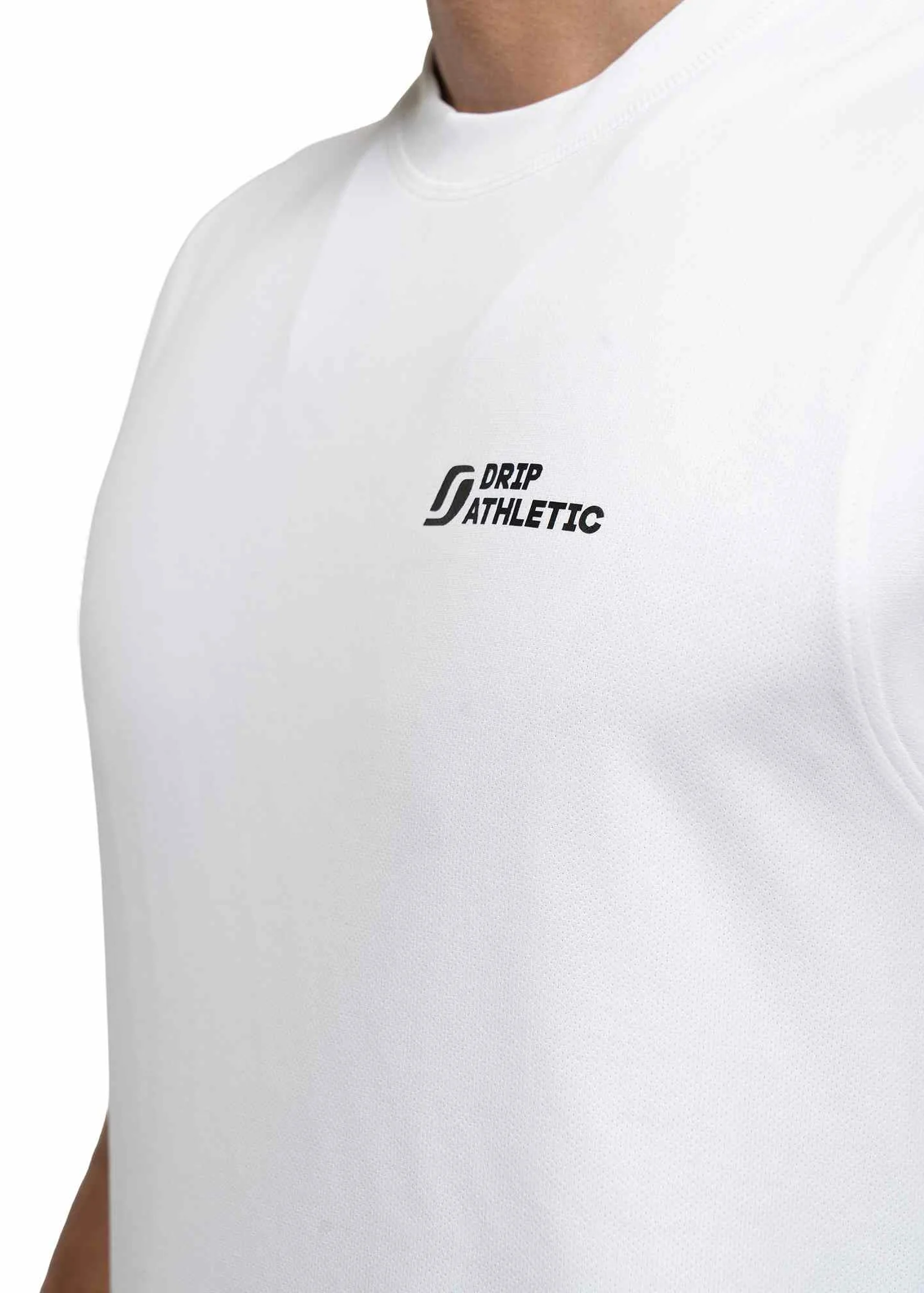 WHITE DRY-FIT VEST - Image 6