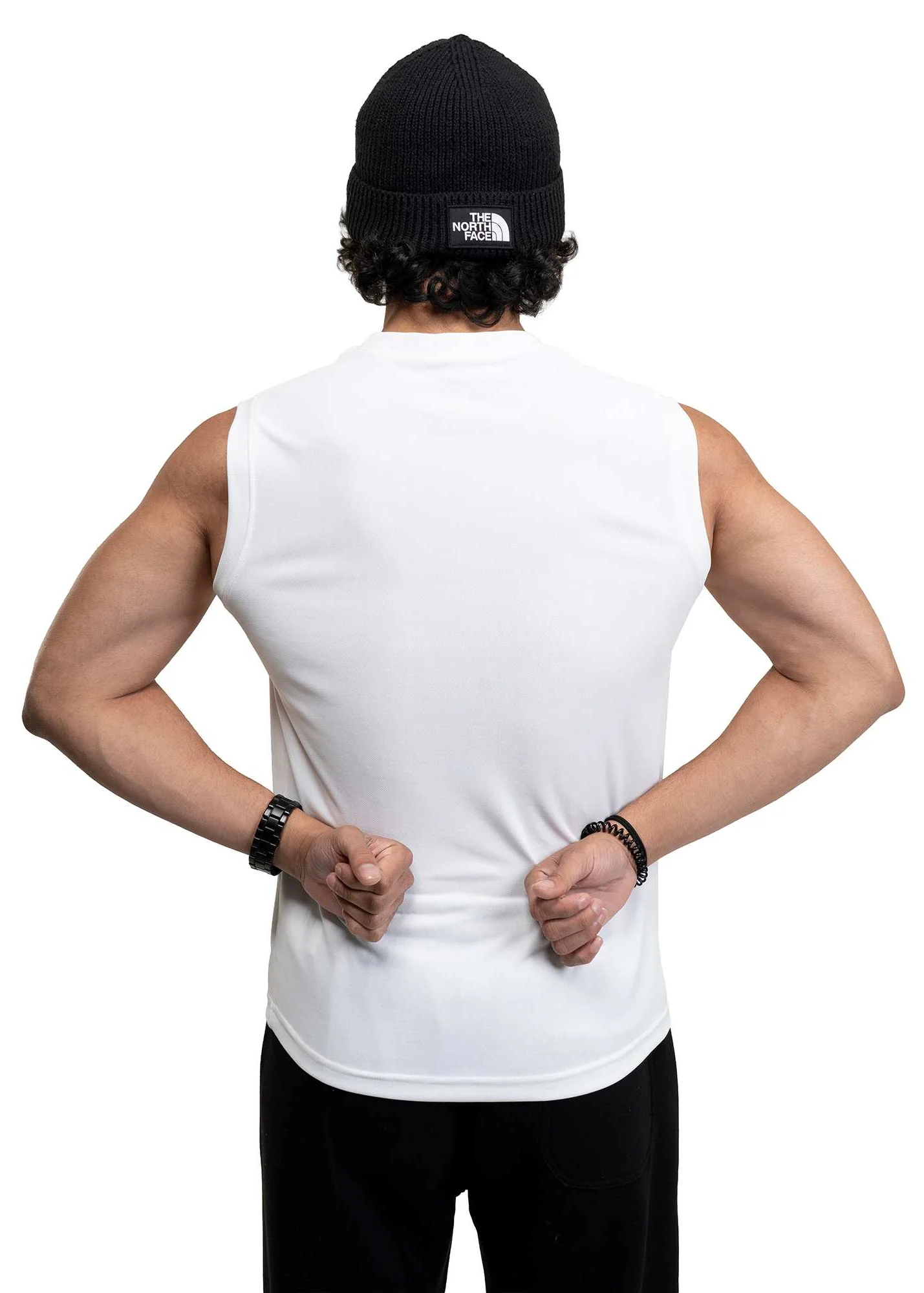 WHITE DRY-FIT VEST - Image 7